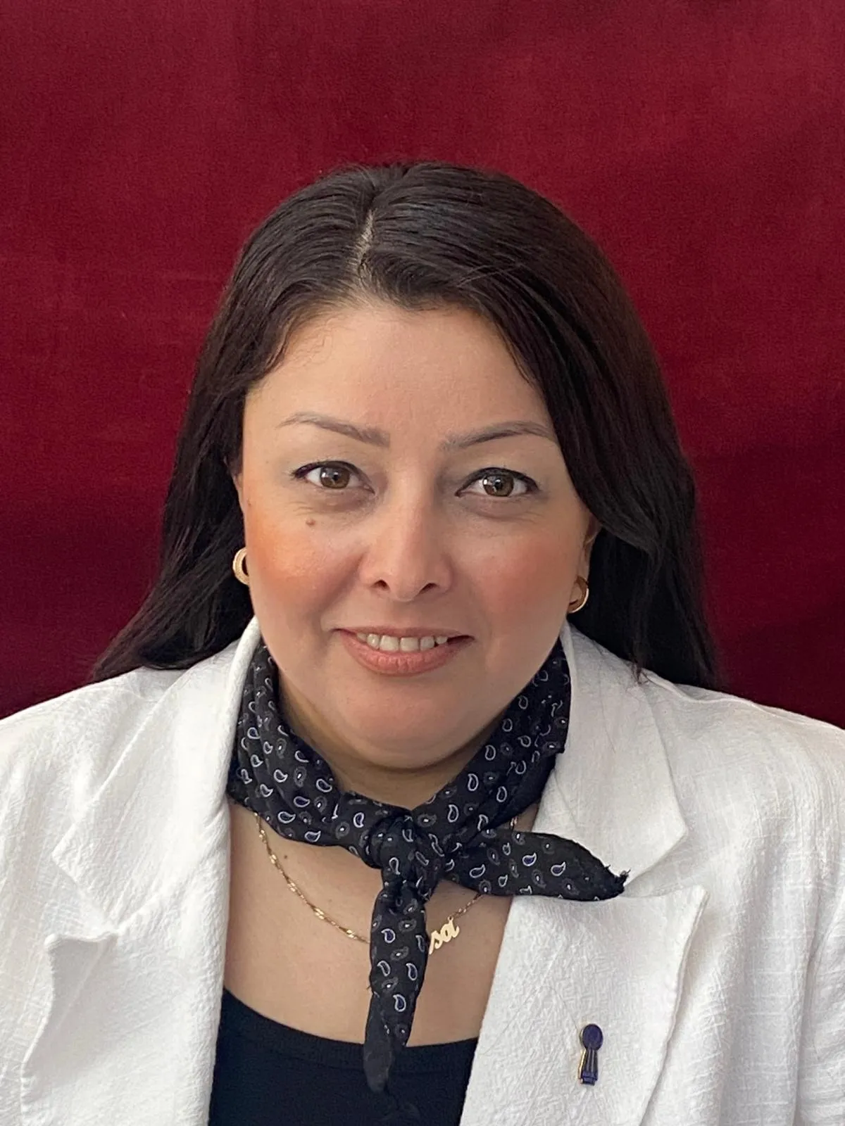 HATİCE EBRU BURGAZ