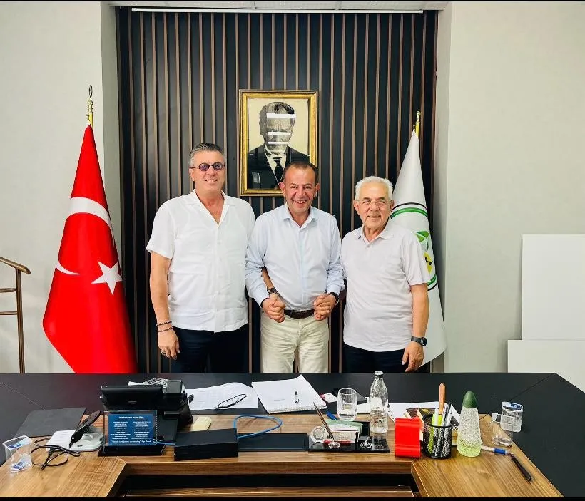 BOLU ESOB BÜYÜK SANAYİ SİTESİ SİTE YÖNETİMİ OLUŞTURMA TOPLANTISI